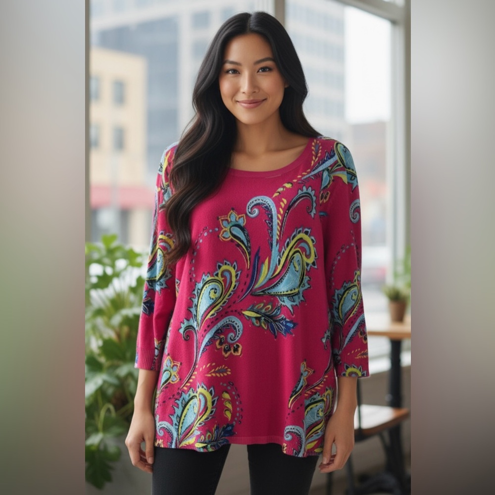 Beautiful Joseph A.‎ sweater.